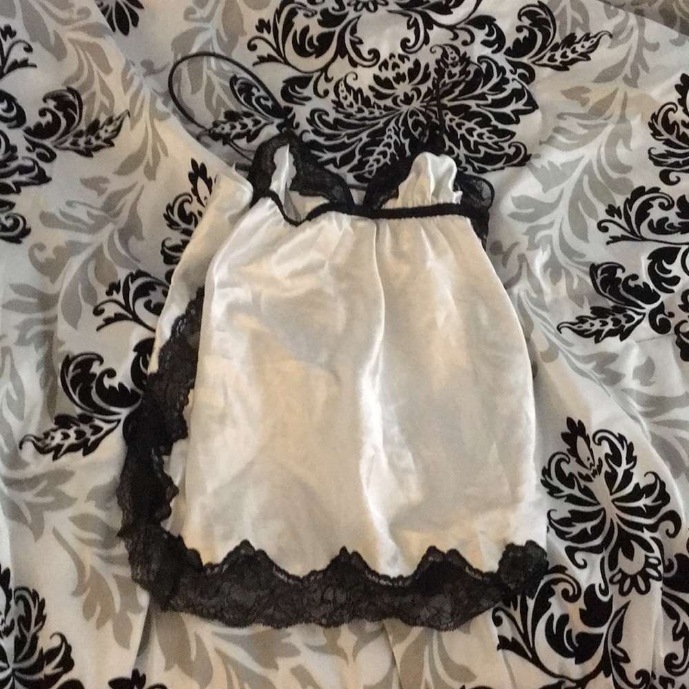 Victoria secret nightgown